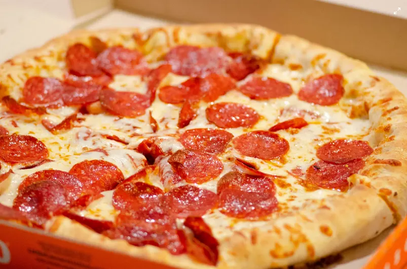 Pizzitalia's background