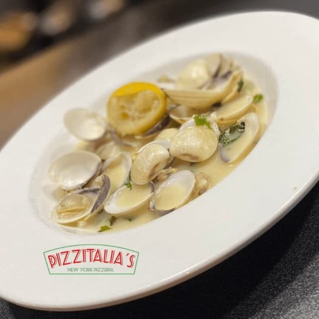 Sauteed Clams