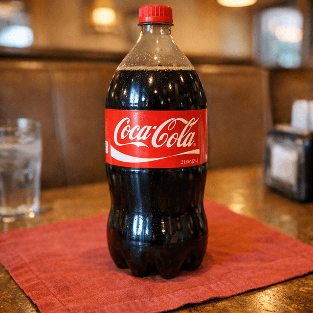2 Liter Coke