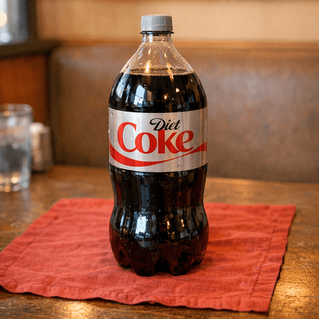 2 Liter Diet Coke
