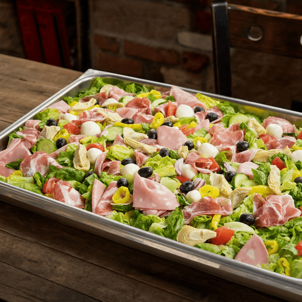 Antipasto Salad
