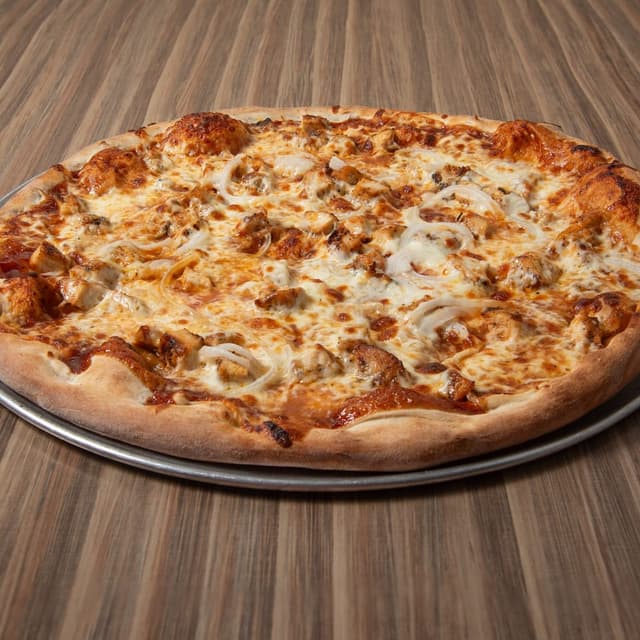BBQ Chicken Pizza