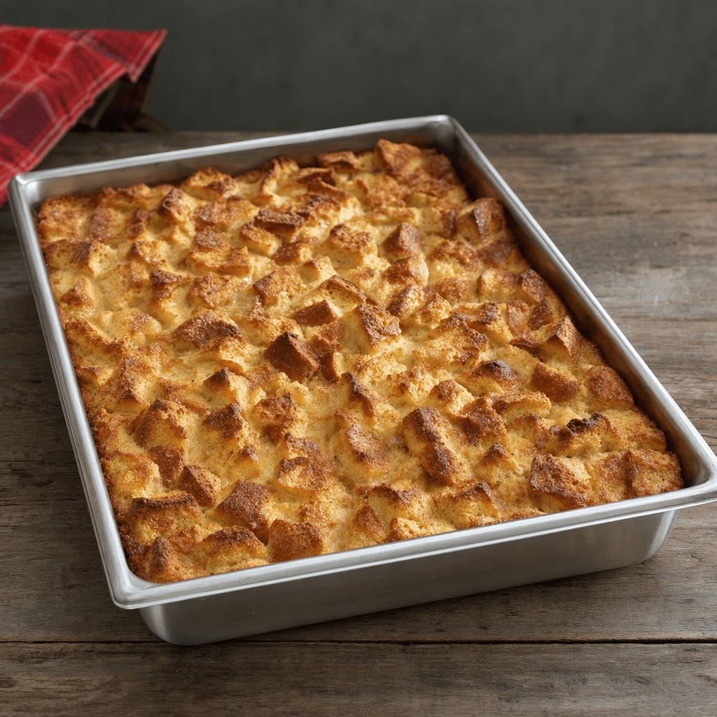 Bread Pudding
