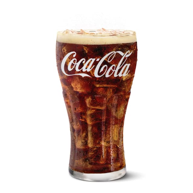 Coke (16oz Fountain)