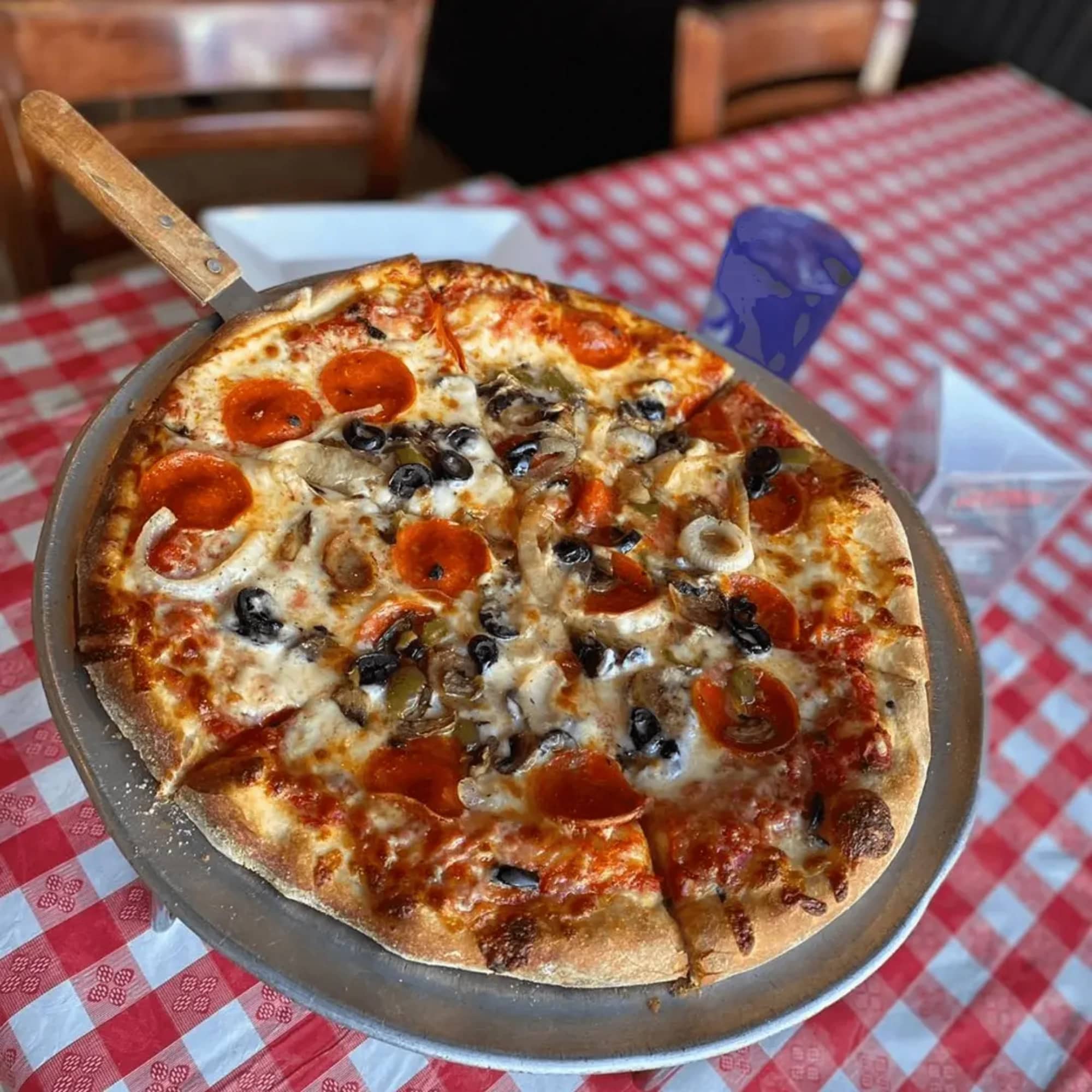 Order Burrata Pizza in Clearwater, FL | Pizzitalia's