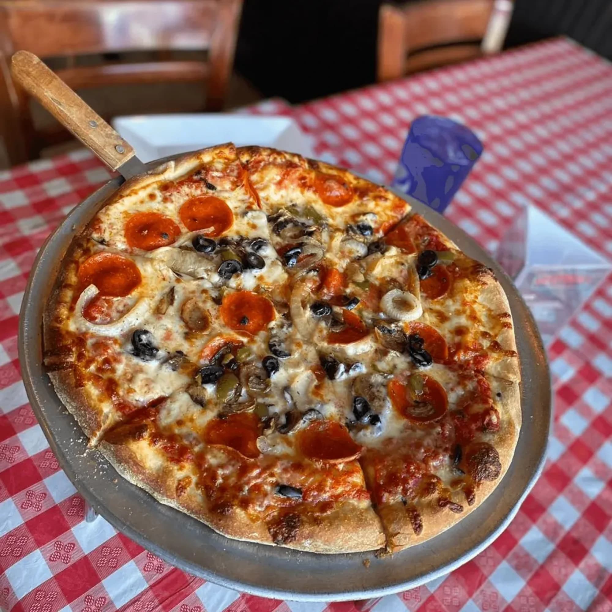 Pizzitalia's NY Pizzeria & Italian Restaurant (Tampa)