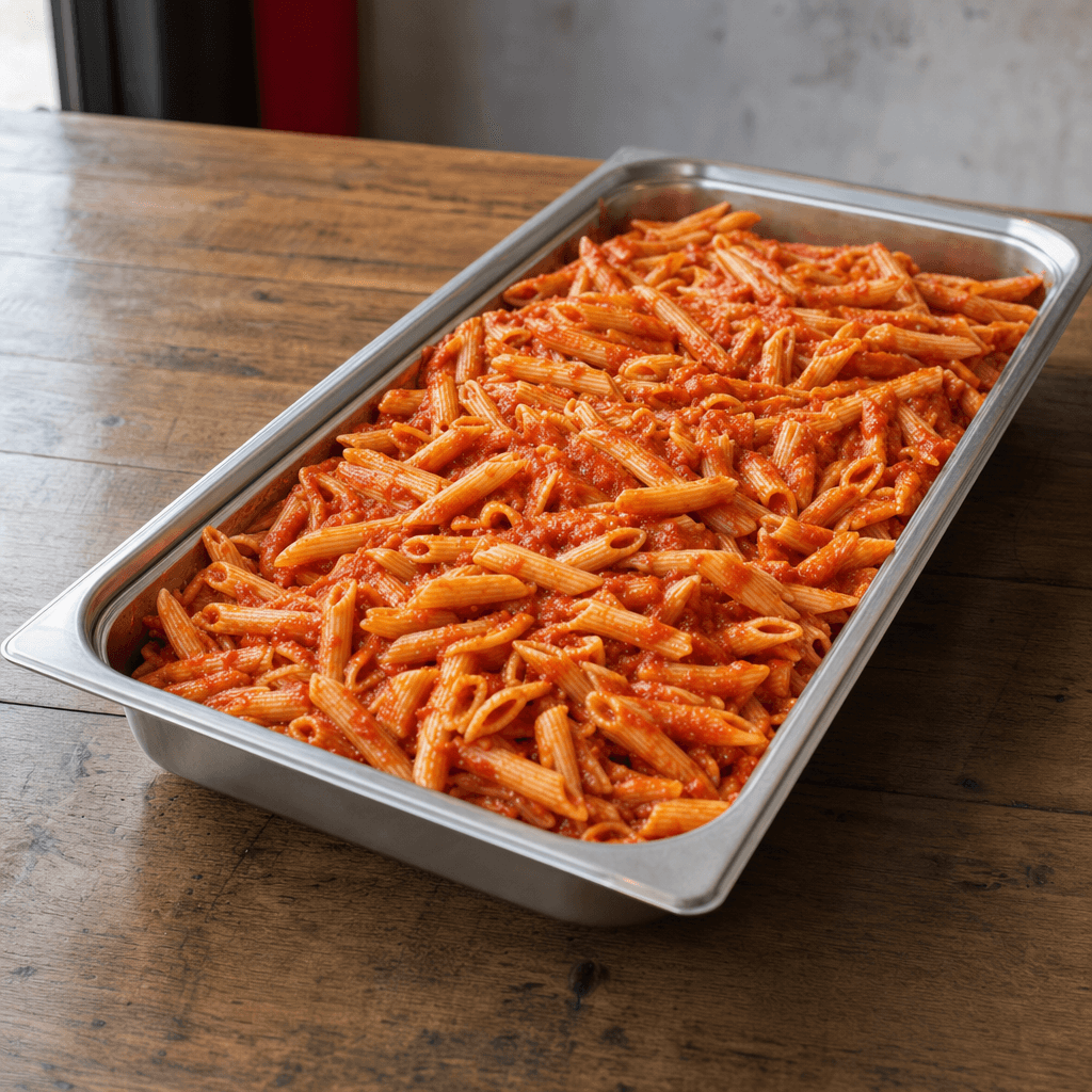 Create Your Own Pasta