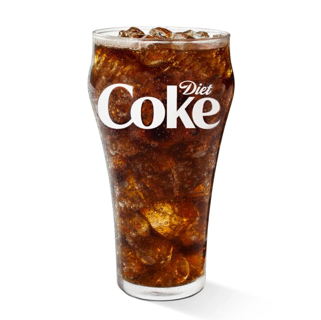 Diet Coke (16oz Fountain)