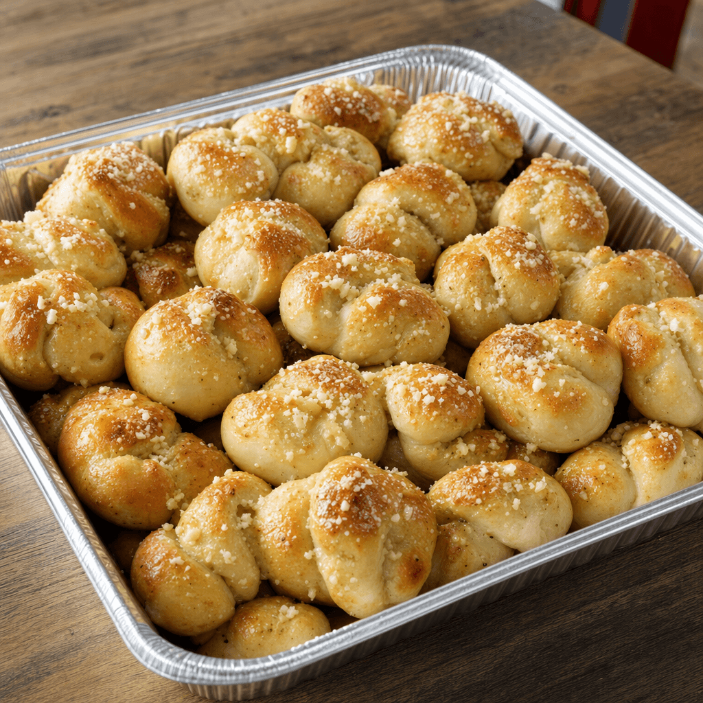 Garlic Knots