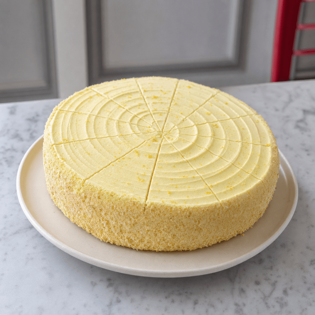 Limoncello Cake