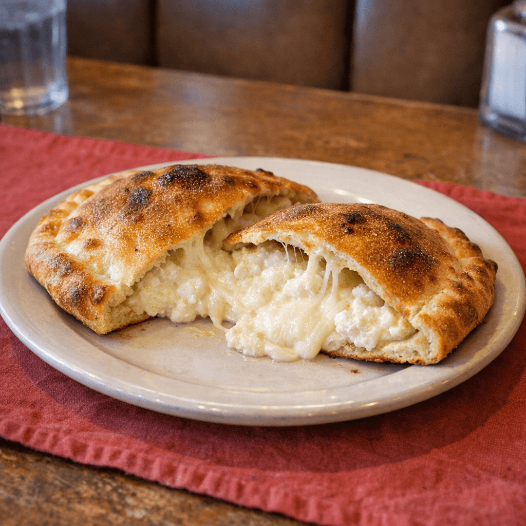 Make Your Own Calzone