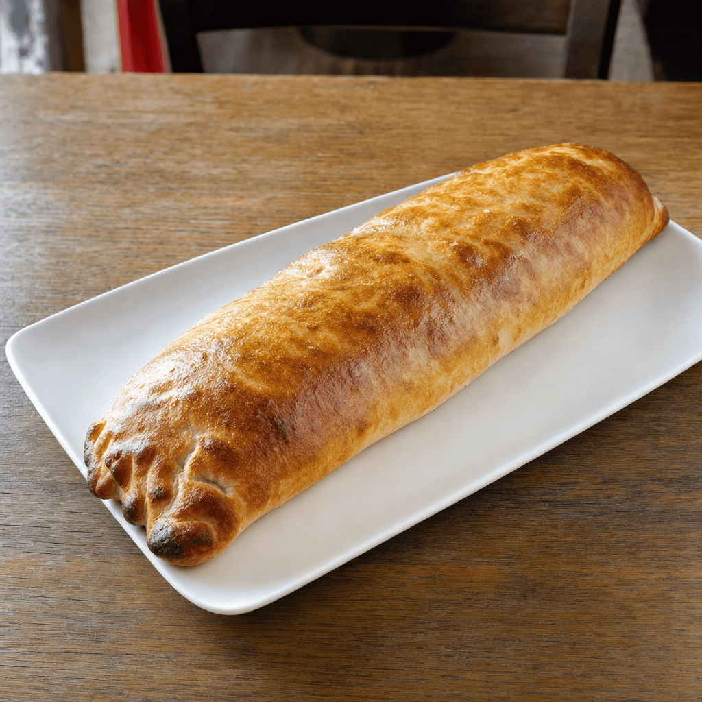 Make Your Own Stromboli