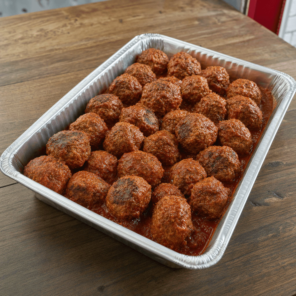 Meatballs or Sausage