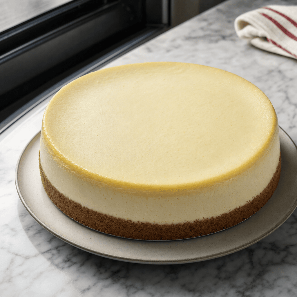 NY Cheesecake