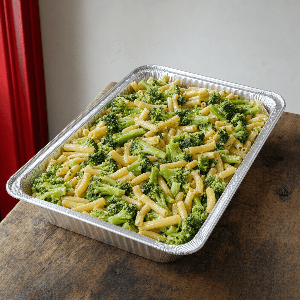 Pasta con Broccoli