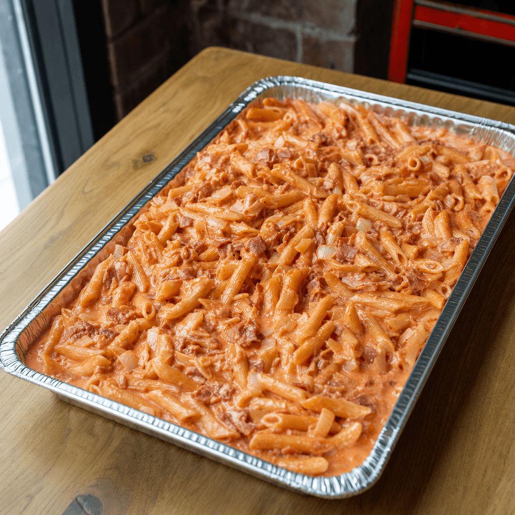 Penne alla Vodka