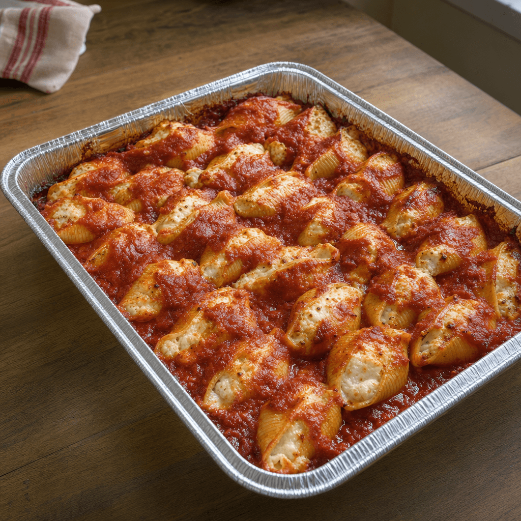 Stuffed Shells