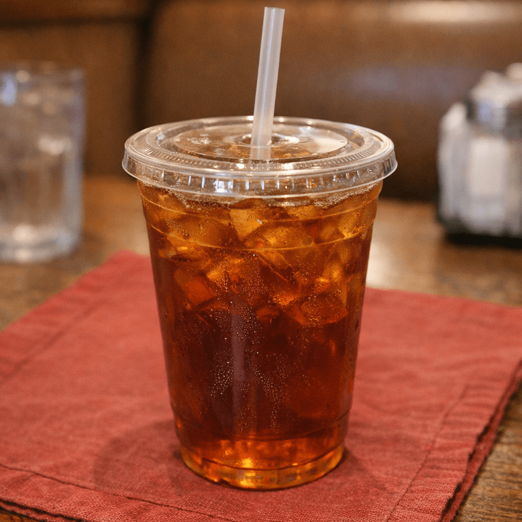 Sweetened Tea