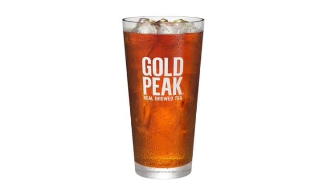 Sweetened Tea