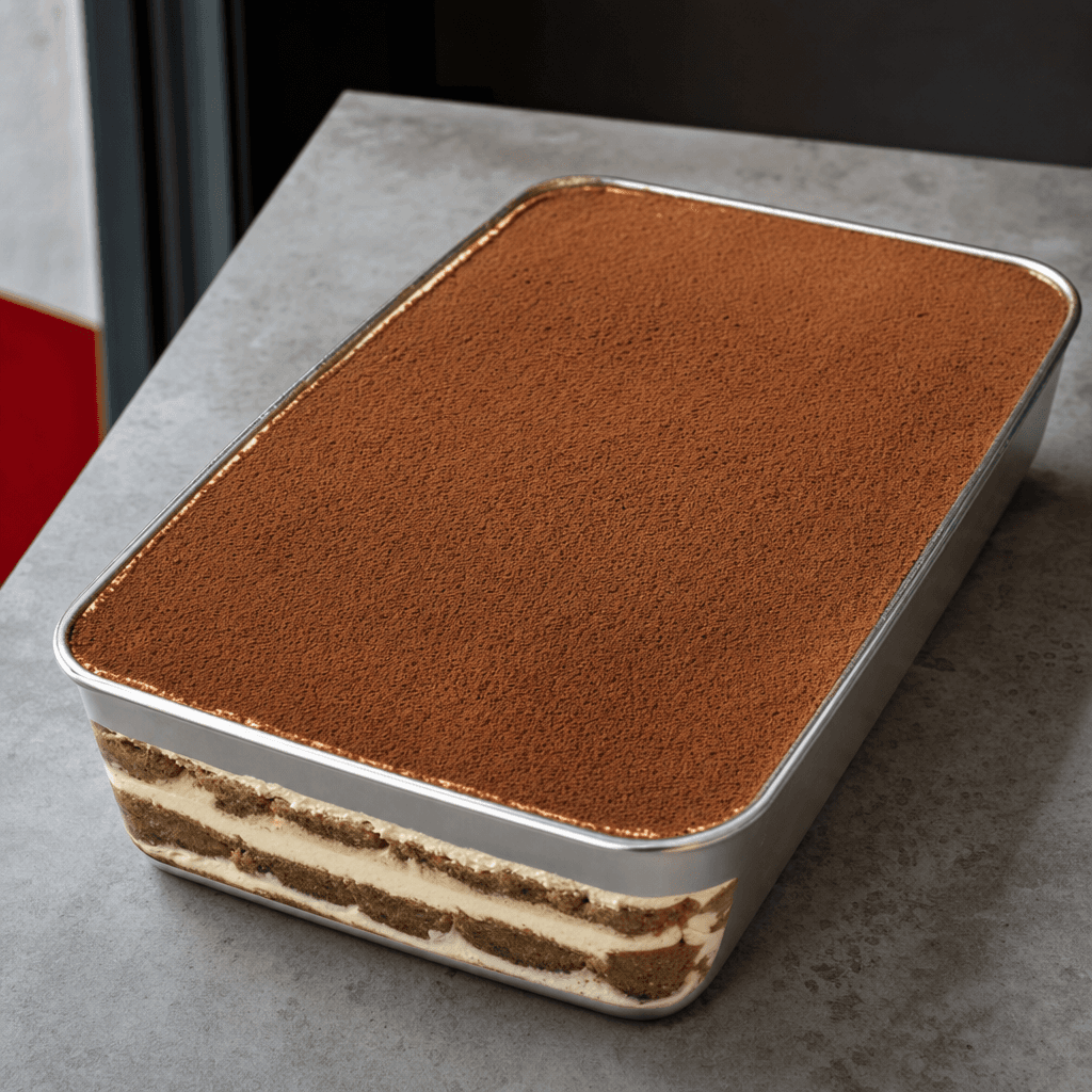 Tiramisu