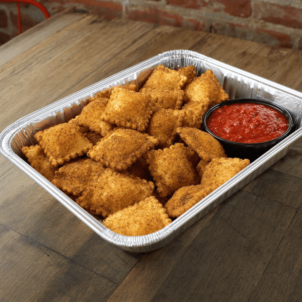 Toasted Ravioli