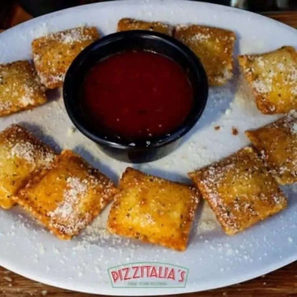 Toasted Ravioli