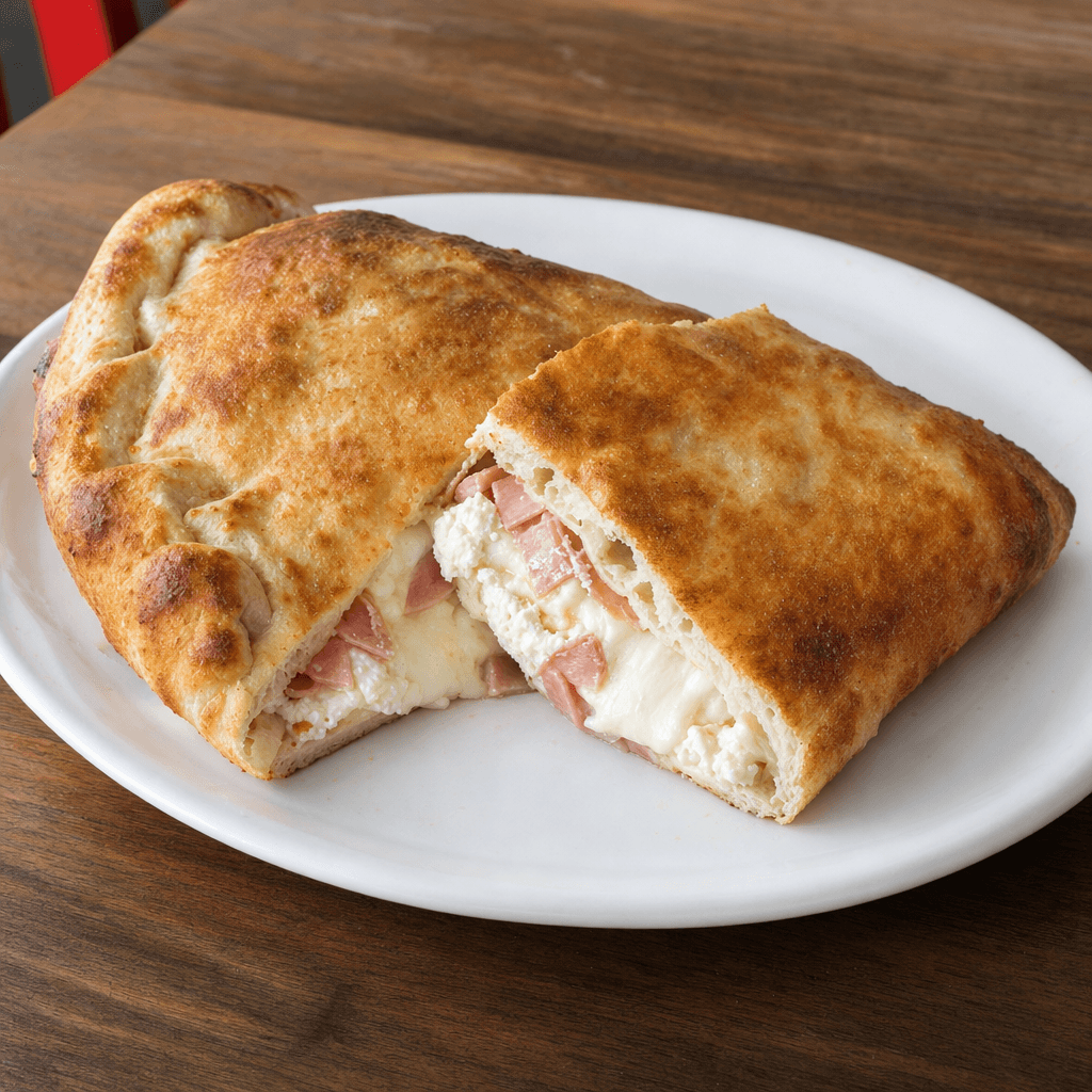 Traditional Calzone