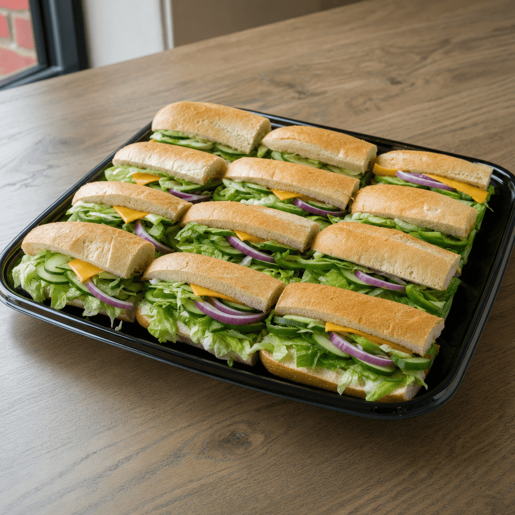 Veggie Works Subs